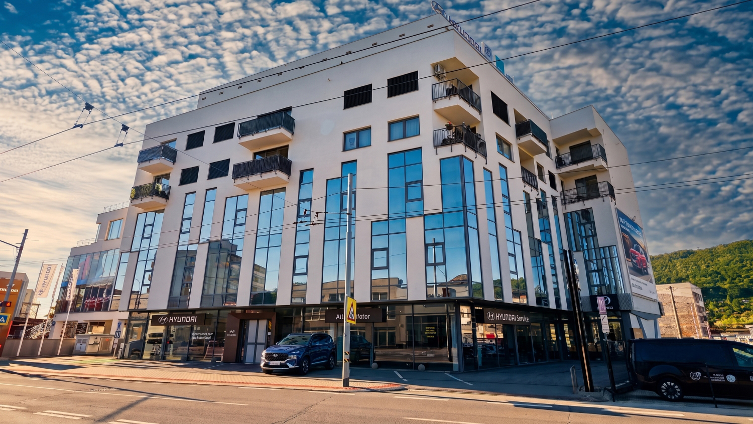 Kancelárie? Ambulancie? Vaša vízia? Nebytové priestory 89,74 m² v novostavbe, Žilina - centrum, Cena: 206.400€